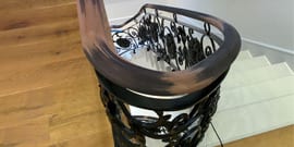 We take a truly bespoke approach to design, manufacture and installation